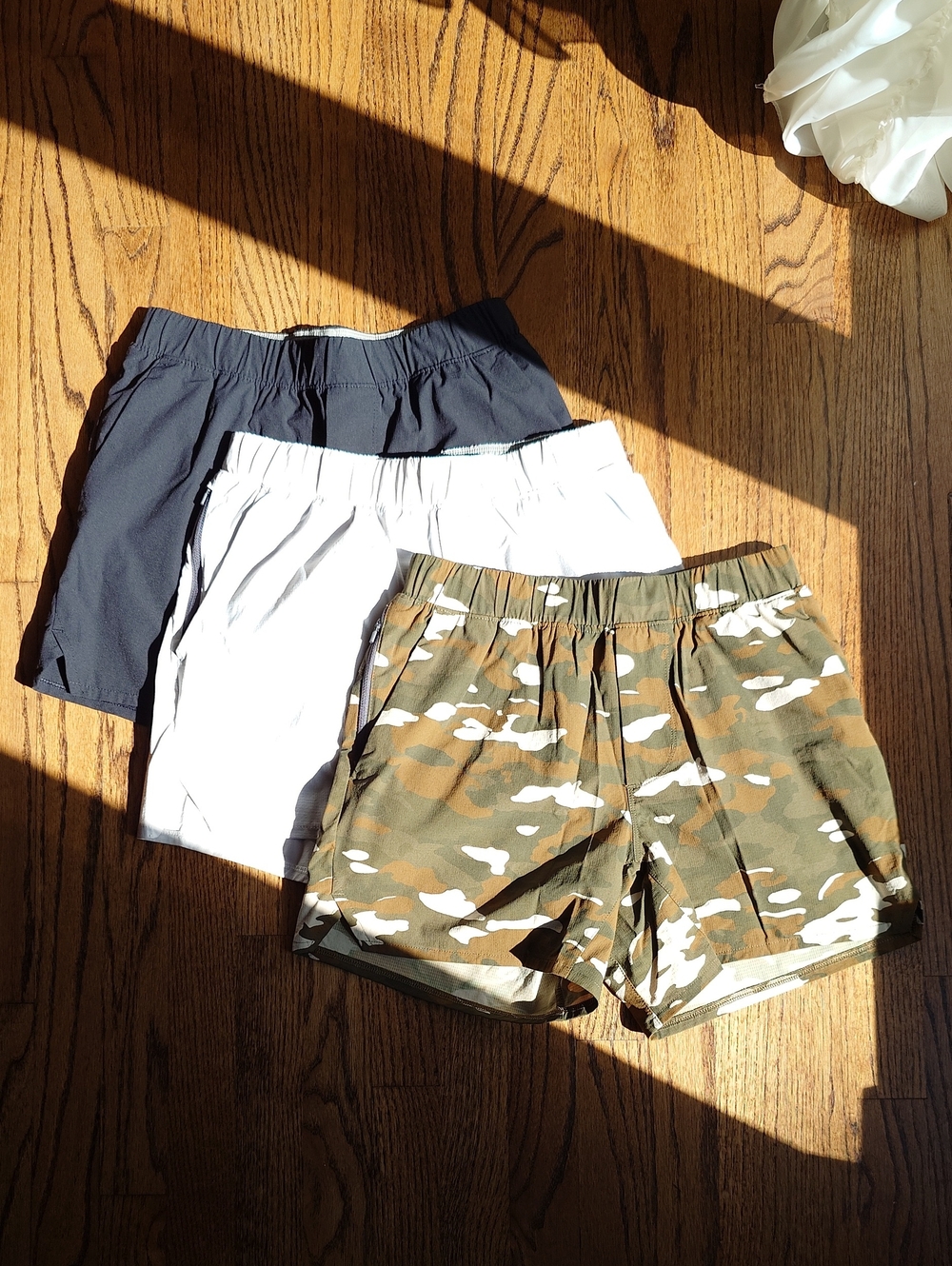 3pk PROOF Sevens Sport Short - Lined 5"